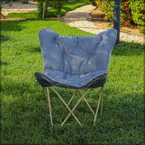 BYFT Folding Butterfly Chair