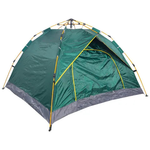 BYFT Green Portable Pop-up Camping Tent