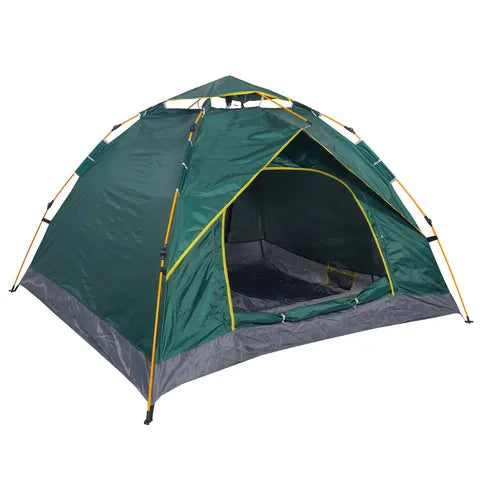 BYFT Green Portable Pop-up Camping Tent