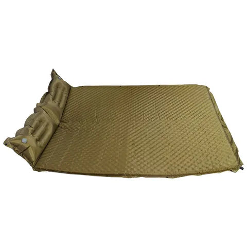 BYFT Inflatable Camping Sleeping Pad