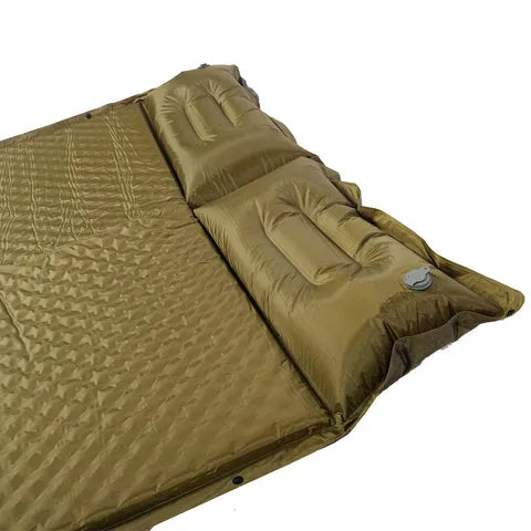 BYFT Inflatable Camping Sleeping Pad