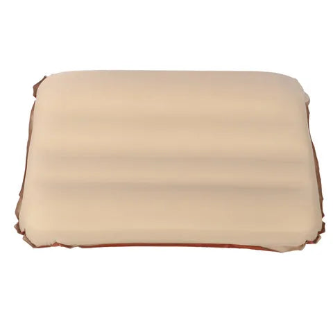 BYFT Inflatable Camping Sponge Pillow