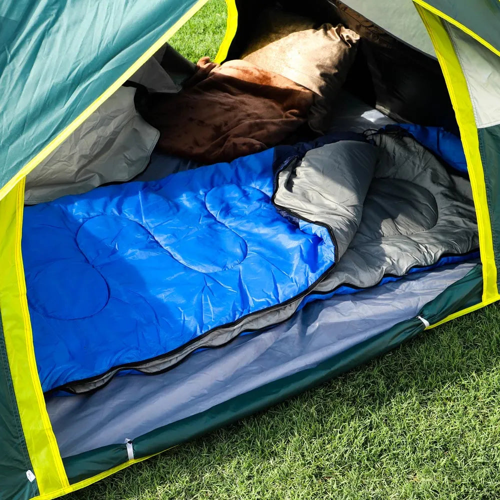 BYFT Outdoor Camping Single Sleeping Bag
