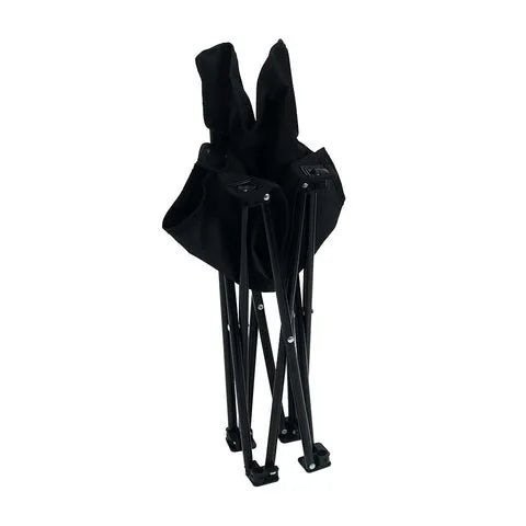 BYFT Set of 2 Folding Chairs With Folding Table
