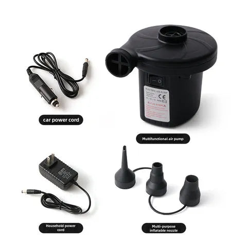 BYFT Two Way Electric Air Pump