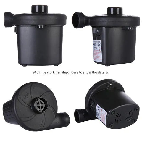 BYFT Two Way Electric Air Pump