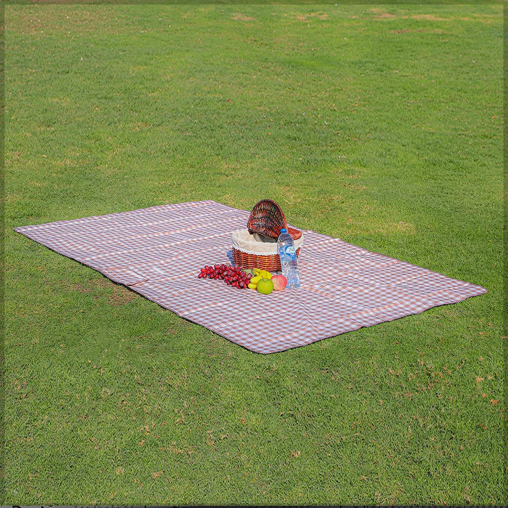 BYFT Waterproof Foldable Picnic/ Camping Mat
