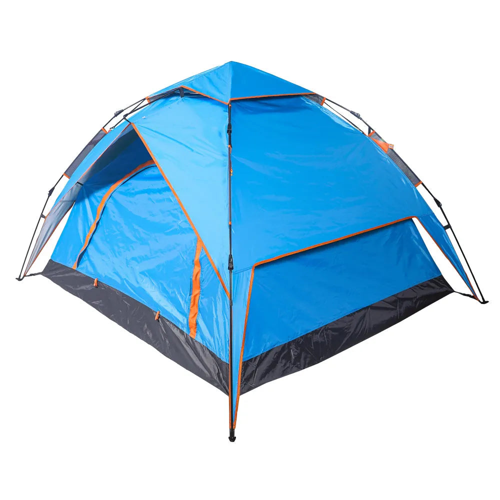 BYFT Foldable Polyester Pop-up Camping Tent