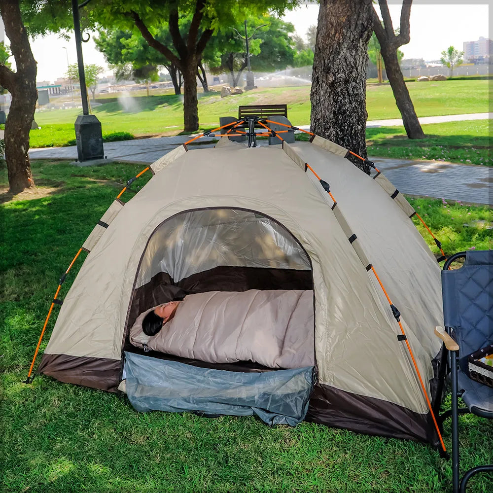 BYFT Outdoor Camping Single Sleeping Bag