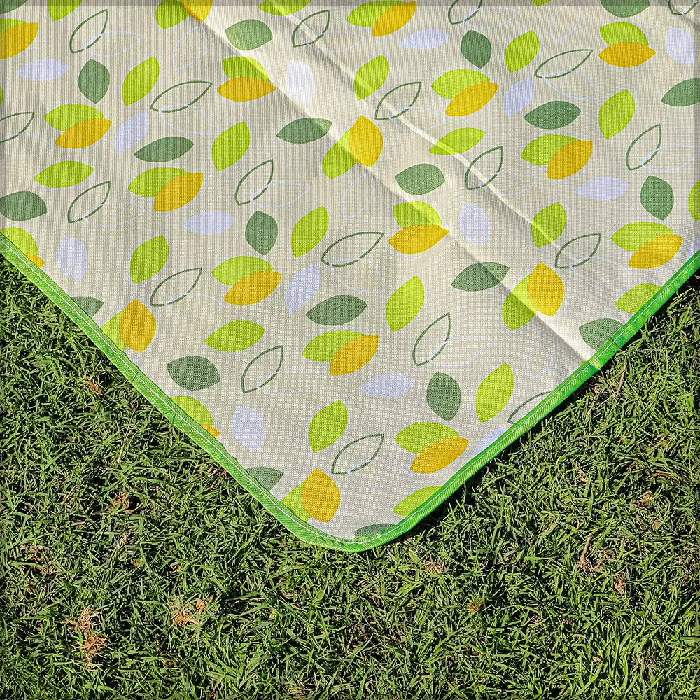 BYFT Waterproof Foldable Picnic/ Camping Mat