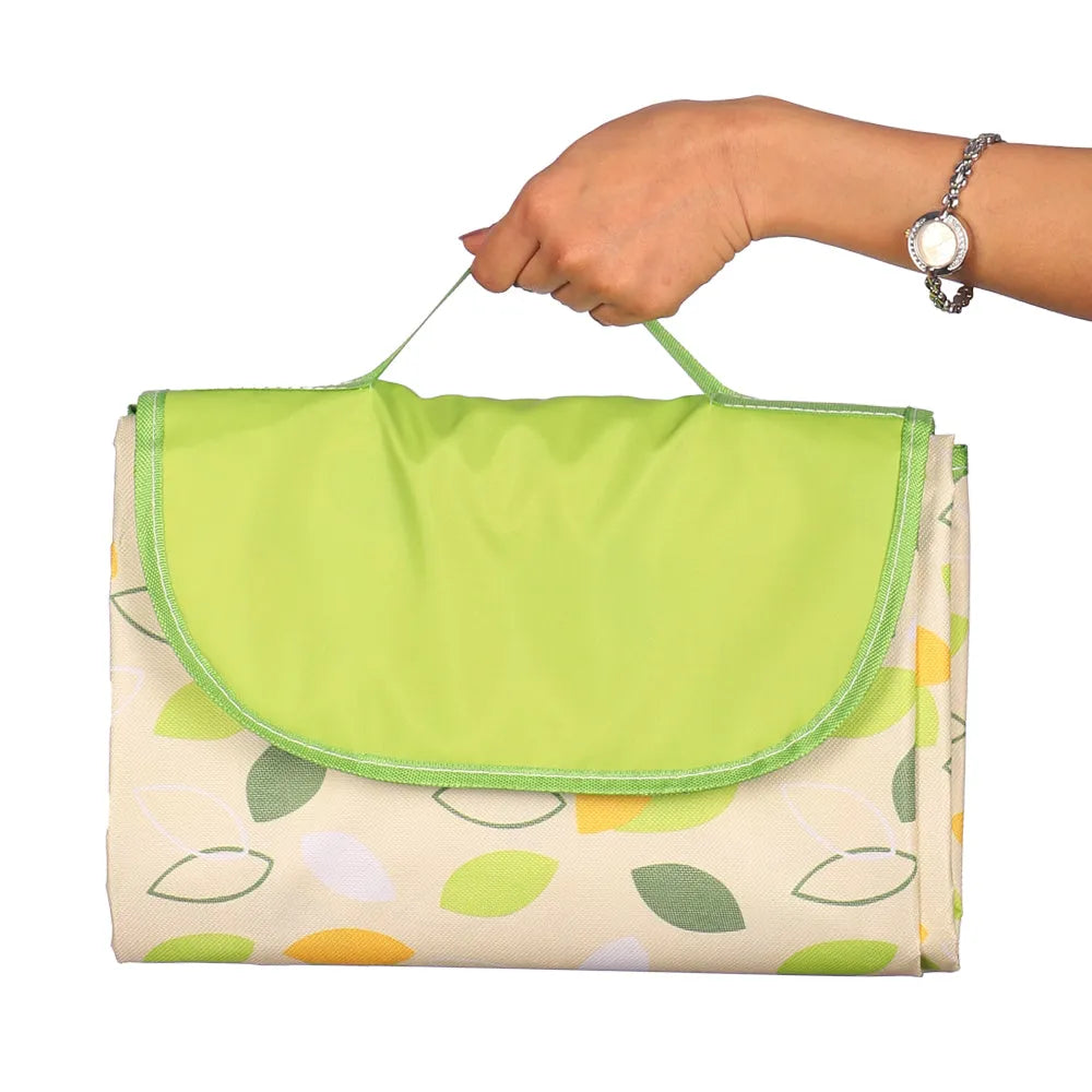 BYFT Waterproof Foldable Picnic/ Camping Mat