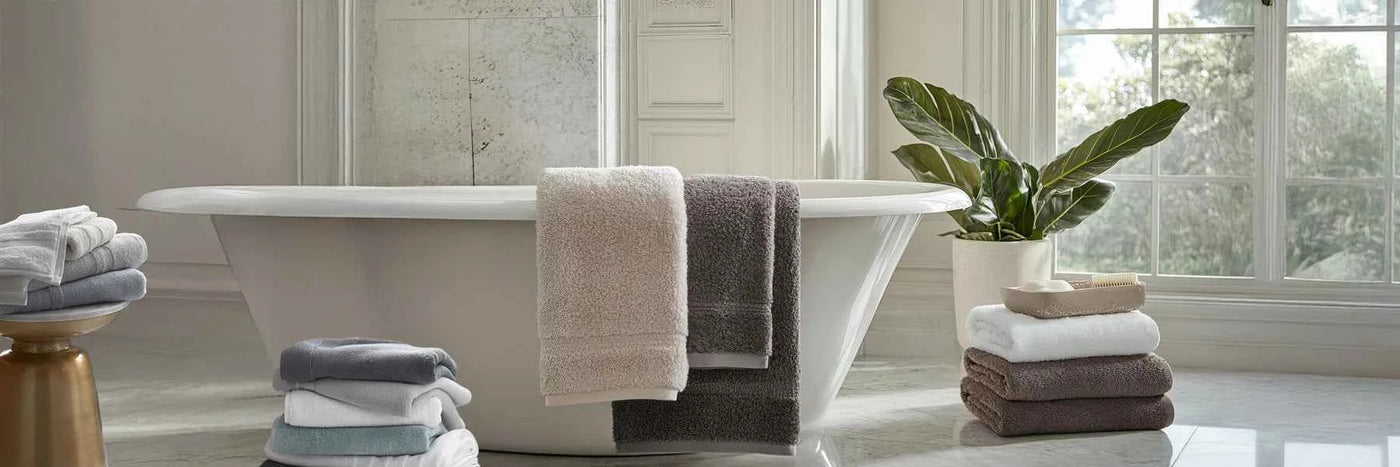 Bath Linen Banner