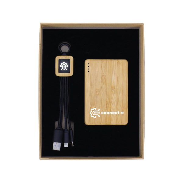 BYFT Bamboo Technology Gift Sets Set of 01