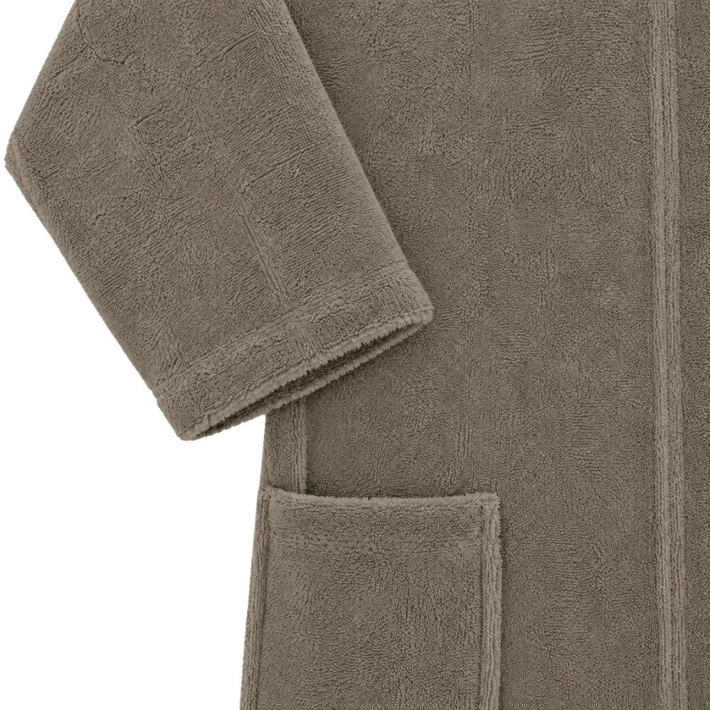 BYFT Daffodil Kids Hooded Bathrobe Luxury Cotton Soft, Absorbent, Quick-Dry