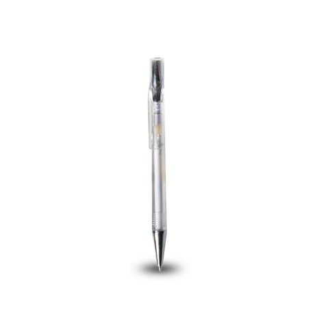 BYFT Stylish Plastic Push Type Ball Point Pen