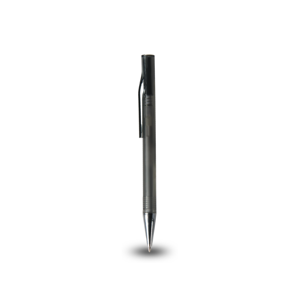 BYFT Stylish Plastic Push Type Ball Point Pen