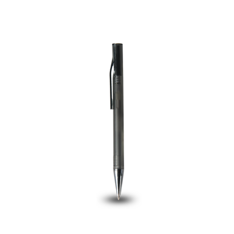 BYFT Stylish Plastic Push Type Ball Point Pen