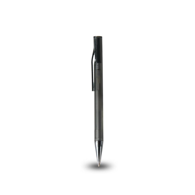BYFT Stylish Plastic Push Type Ball Point Pen