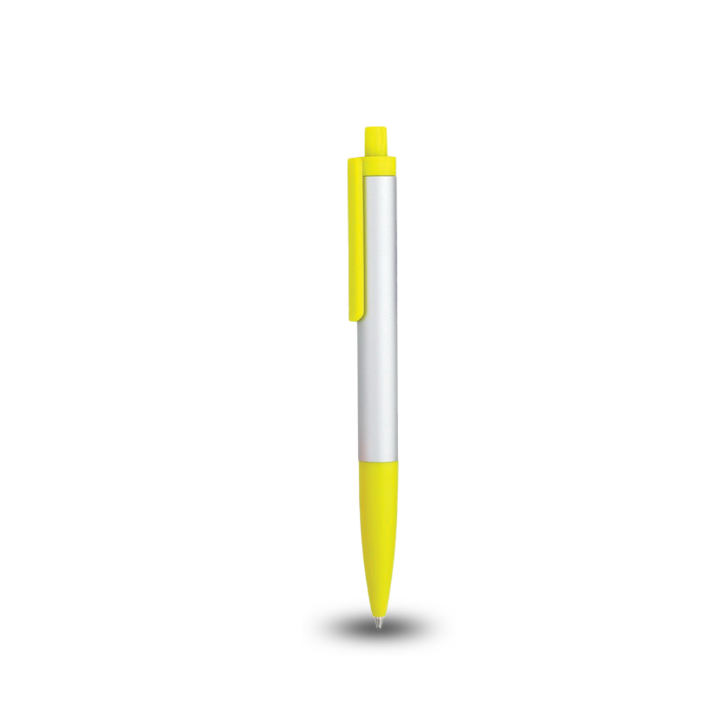 BYFT Aluminum Push Type Pen