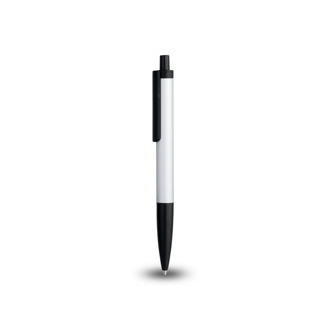 BYFT Aluminum Push Type Pen