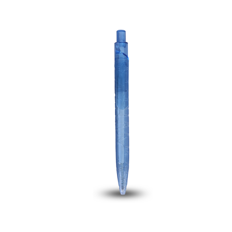 BYFT Push Action Ballpen With Clip Made of Recycle PET Bottle