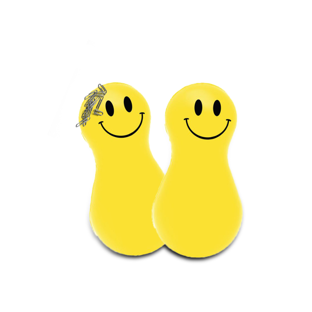 BYFT Happy Stress Ball