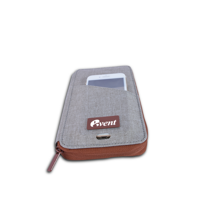 BYFT Linen Travel Power Bank Case 4000Mah