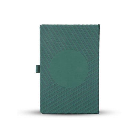 BYFT A5 Notebook with 5W Wireless Charger