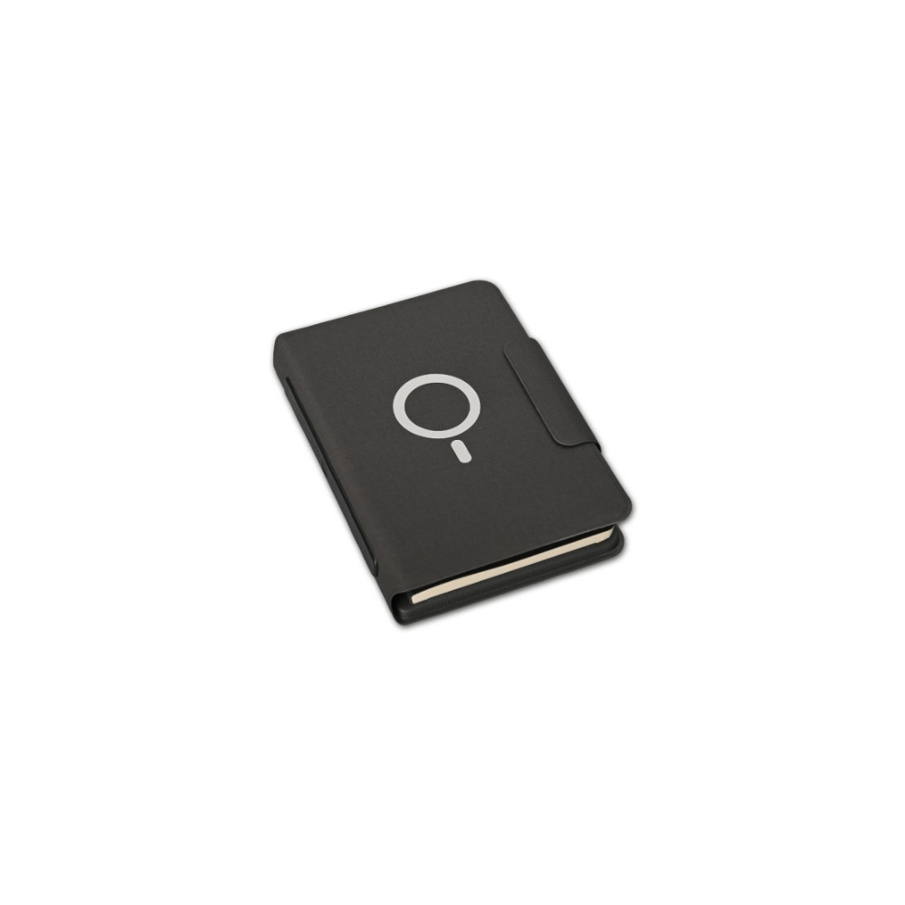 BYFT Mag - Notebook with Wireless Charger