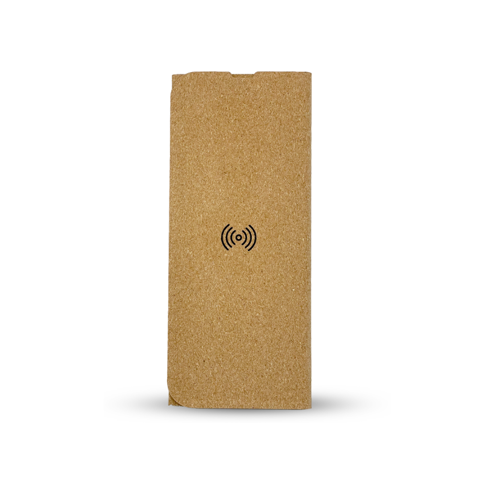 BYFT Foldycork Mousepad With Wireless Charger - 10W