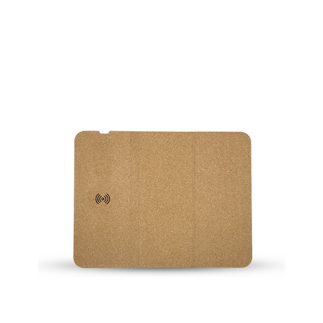 BYFT Foldycork Mousepad With Wireless Charger - 10W