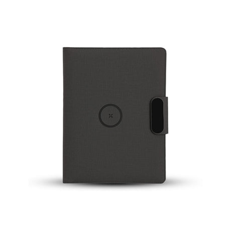 BYFT A4 Maglight Notebook with Wireless Charger