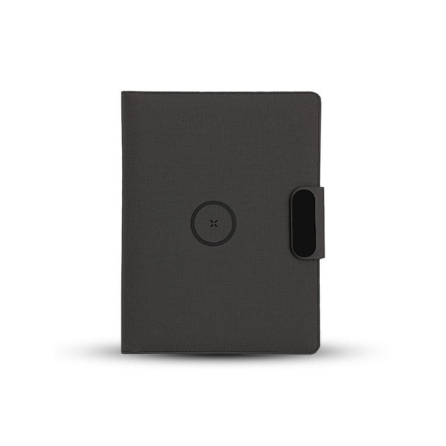 BYFT A4 Maglight Notebook with Wireless Charger