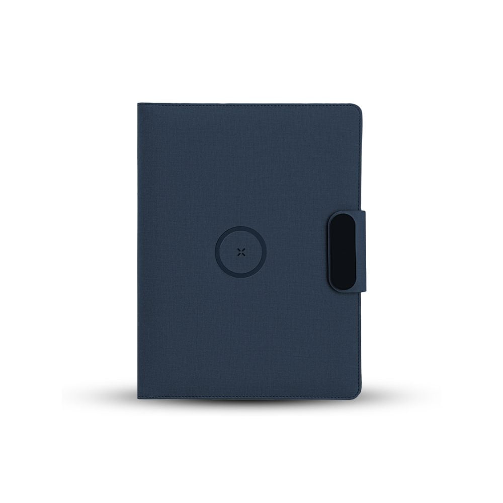 BYFT A4 Maglight Notebook with Wireless Charger