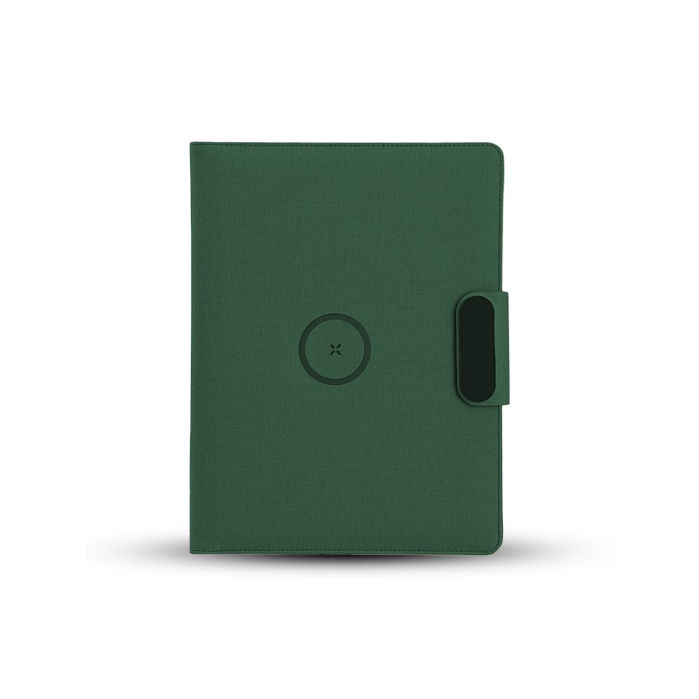 BYFT A4 Maglight Notebook with Wireless Charger