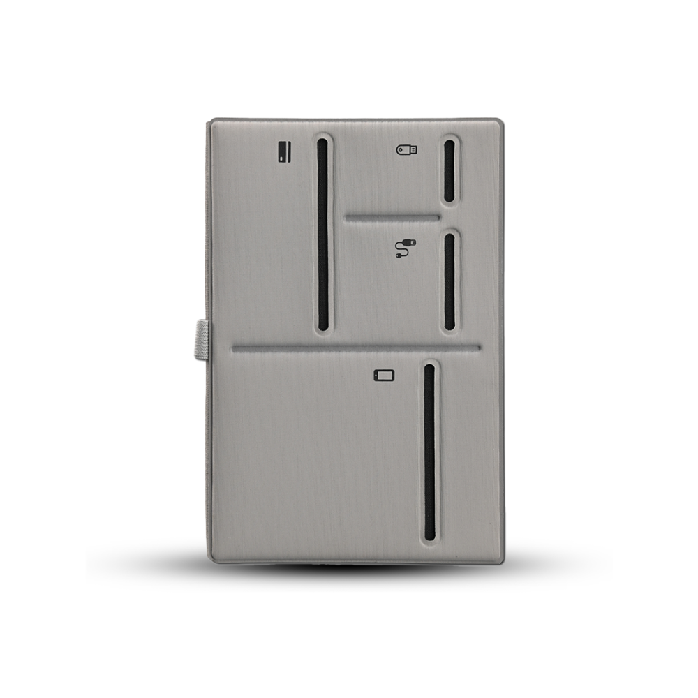 BYFT A5 Multi-Pocket Notebook