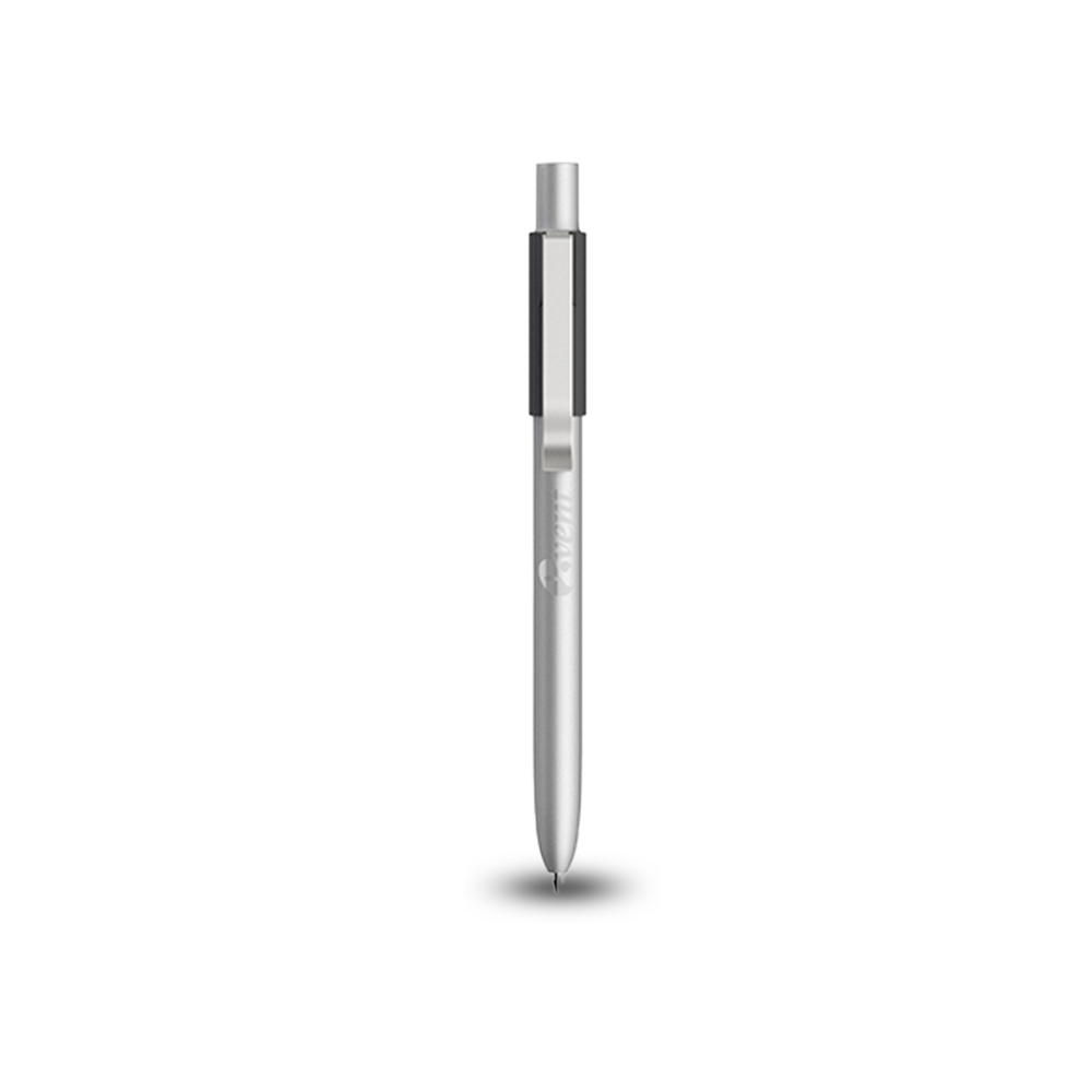 BYFT Aluminum Push Pen