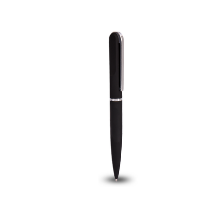 BYFT Stainless and ABS Pen With Rubberized Coating