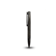 BYFT Elegant Twist Gunblack Metal Pen - Blue Ink