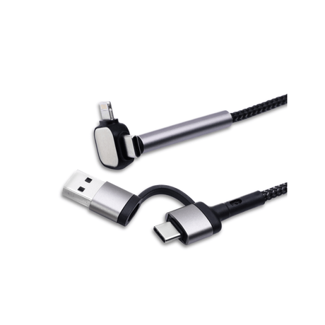 BYFT 4-In-1 Pd Cable