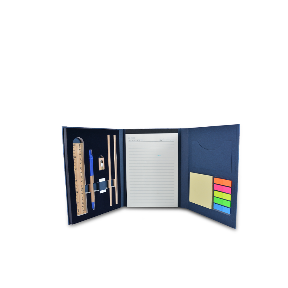 BYFT Tri - Fold Stationery