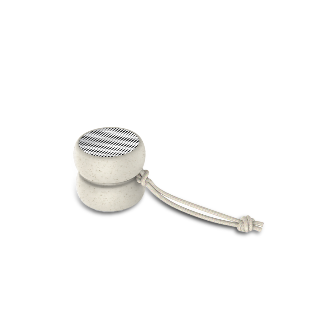BYFT Yoyo Speaker Wheat