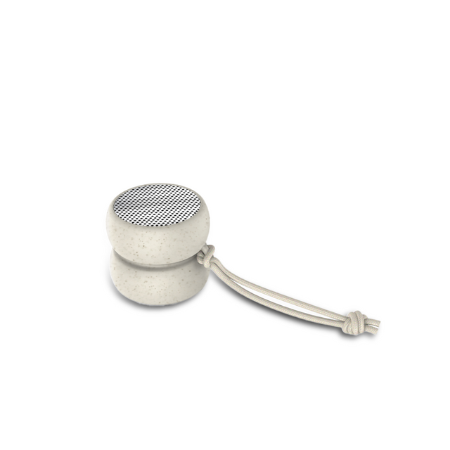 BYFT Yoyo Speaker Wheat