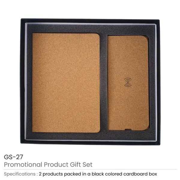 BYFT Eco-Friendly Gift Sets GS-027 Set of 01