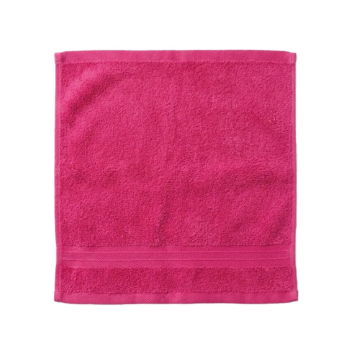 BYFT Home Essentials Face Towel 30 x 30 Cm Soft & Highly Absorbent Bath Linen 550 GSM