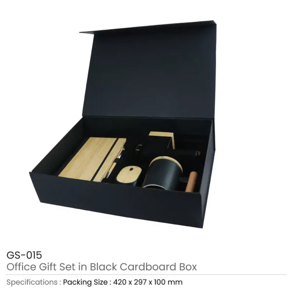 BYFT Eco-Friendly Office Gift Set of 01