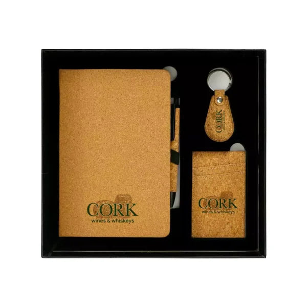 BYFT Cork Material Gift Sets GS-020 Set of 01