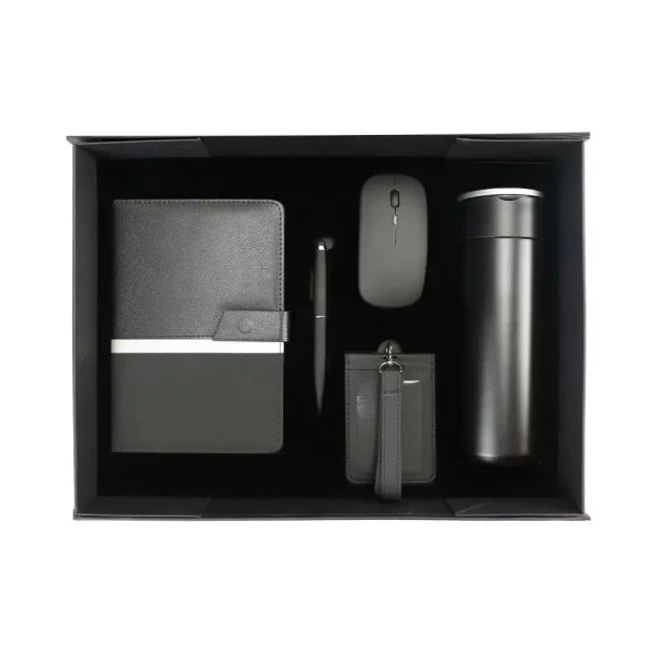 BYFT Office Gift Sets in a Black Cardboard Gift Box GS-033 Set of 01
