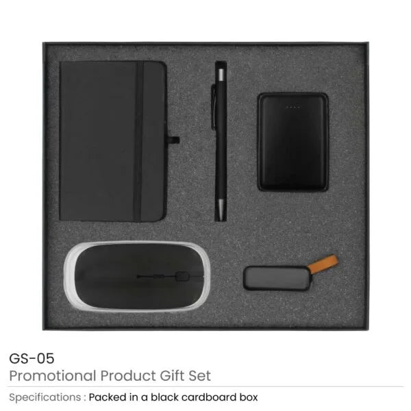 BYFT Promotional Gift Sets GS-05 Set of 01