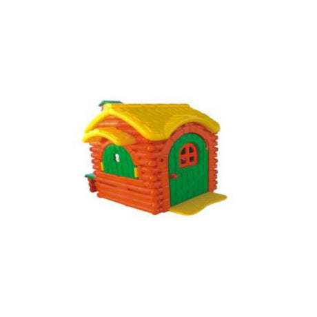 BYFT Indoor Outdoor Plastic Play House For Kids
